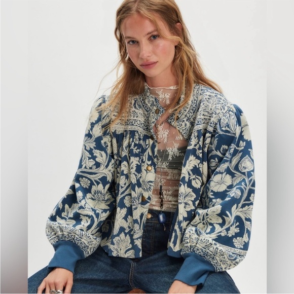 Free People Sweaters - NWT Free People Emma Cardi